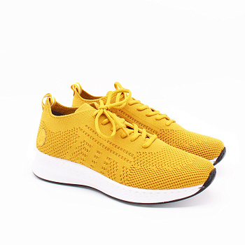 Кроссовки желтые RIEKER