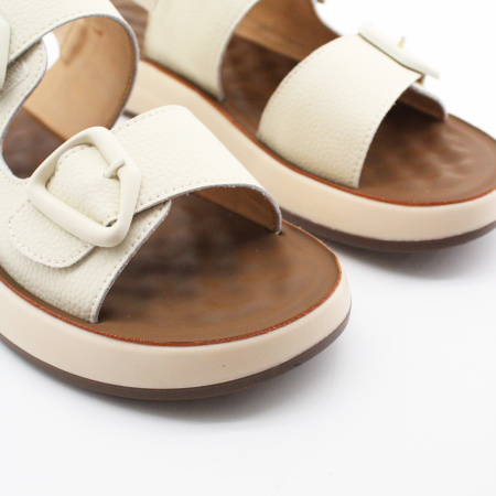 COVANI сандалии из натуральной кожи