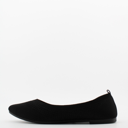 SPUR балетки с зауженным носком