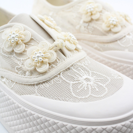 SPUR ажурные кеды