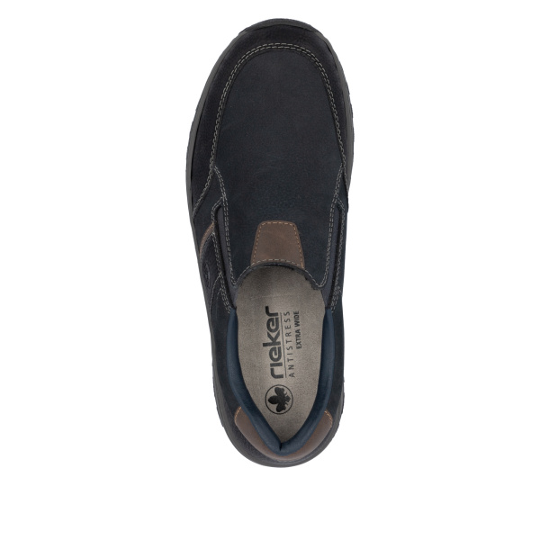 RIEKER полуботинки мужские 