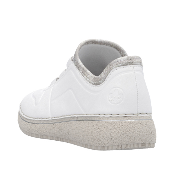 RIEKER полуботинки на спортивной подошве 