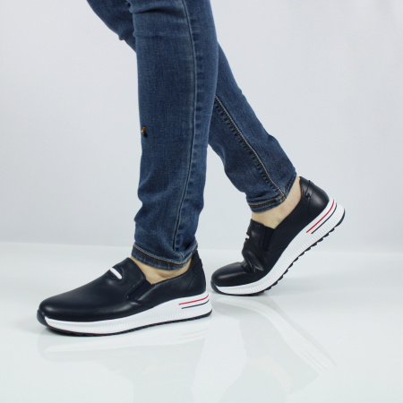 BADEN полуботинки из натуральной кожи