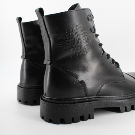 SHUMANN высокие зимние ботинки 