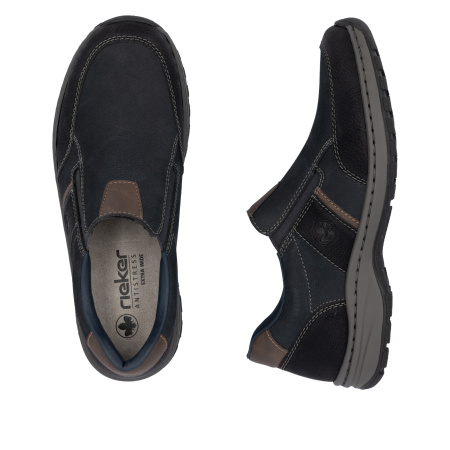 RIEKER полуботинки мужские 