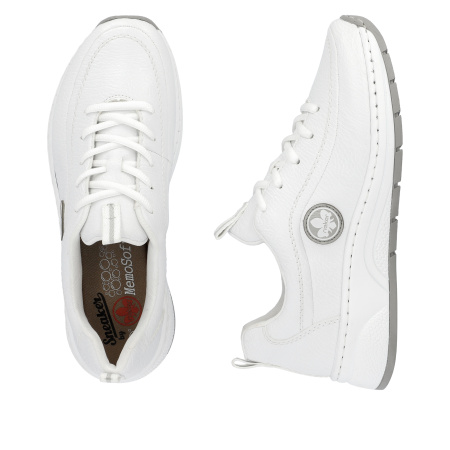 RIEKER кроссовки на шнуровке