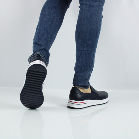 BADEN полуботинки из натуральной кожи