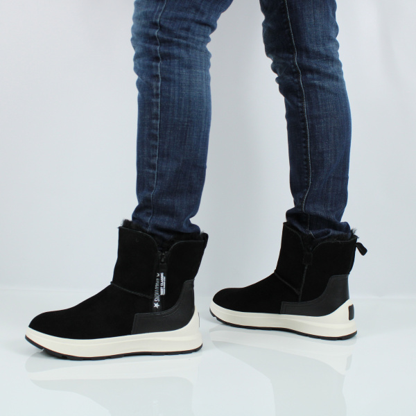 BONAVI замшевые полусапоги