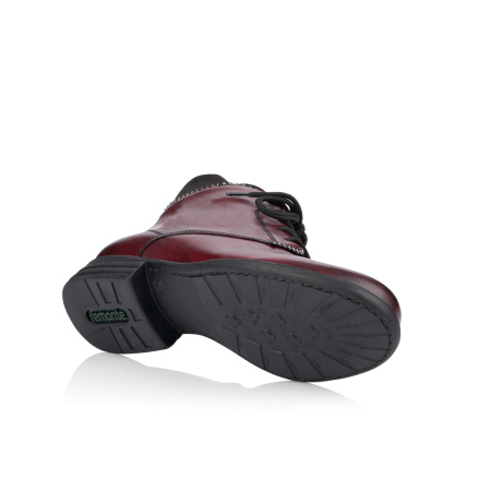 Ботинки со стразами REMONTE