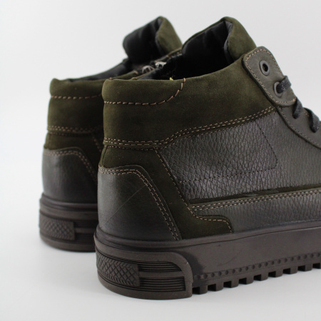 SHUMANN зимние кеды 