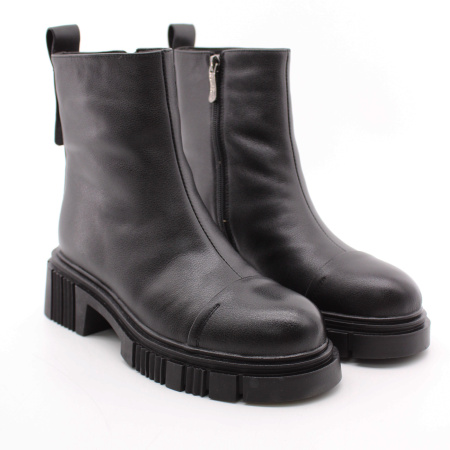 RESPECT кожаные ботильоны 