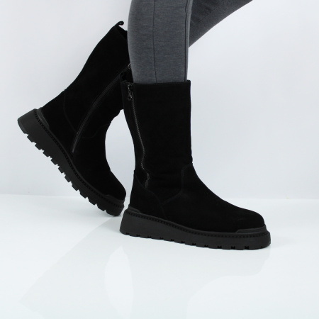 MADELLA полусапоги из замши