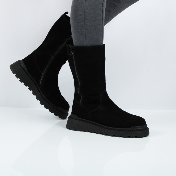 MADELLA полусапоги из замши