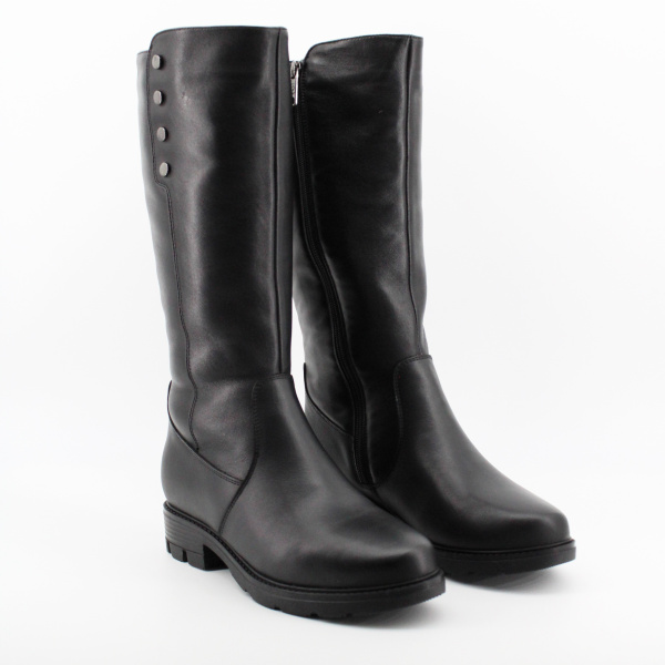 BADEN сапоги из натуральной кожи