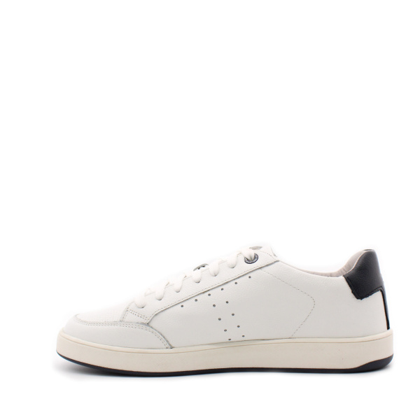 Белые кеды из кожи S.OLIVER