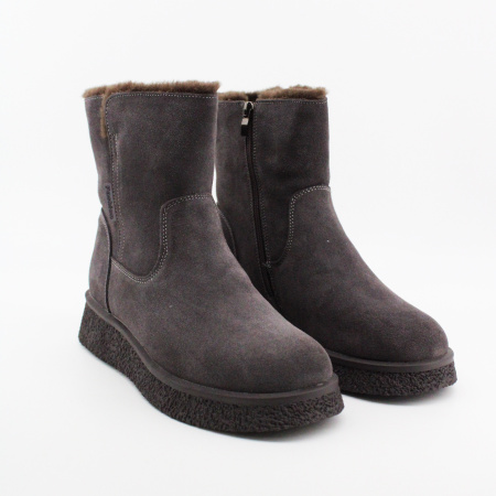 LUKME замшевые ботинки