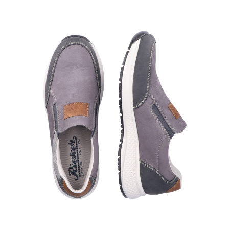 Полуботинки комфорт RIEKER