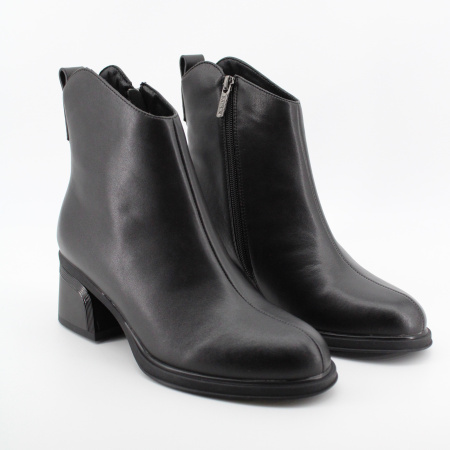 BADEN ботильоны на низком каблуке