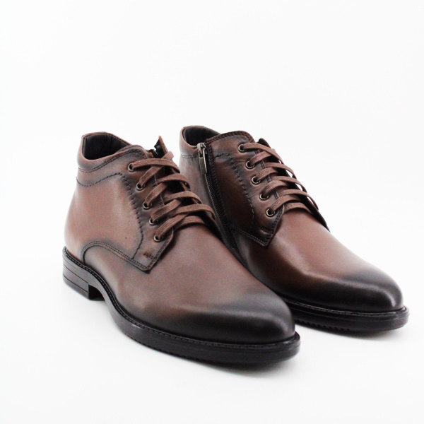 SHUMANN ботинки на шнуровке