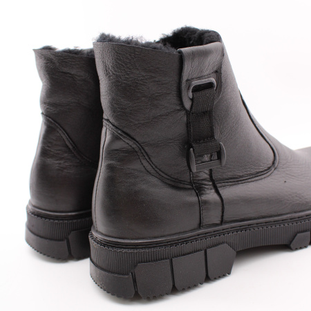 BASKARA ботинки зимние