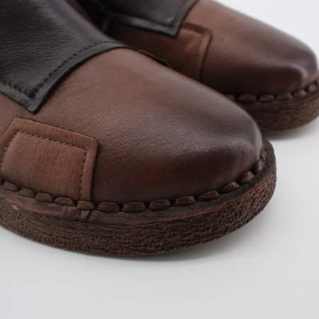 MADELLA Ботинки коричневые 