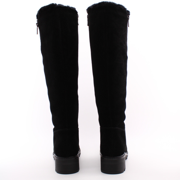 MADELLA сапоги зимние с декоративной молнией 