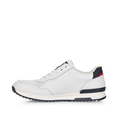 Кроссовки на шнурках RIEKER