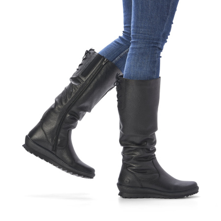 REMONTE сапоги на молнии 