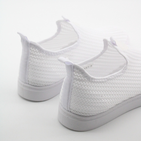 SPUR кеды белые