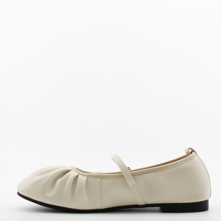 SPUR туфли бежевые