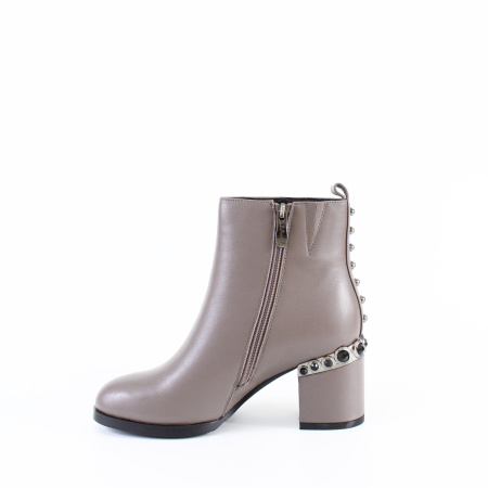 Ботильоны с декором LAGRANDEZZA