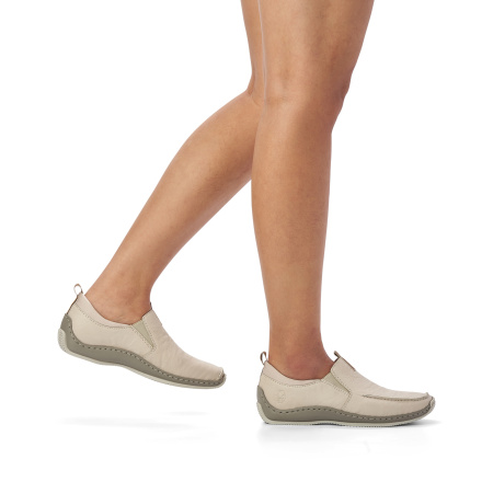 RIEKER полуботинки женские комфорт 