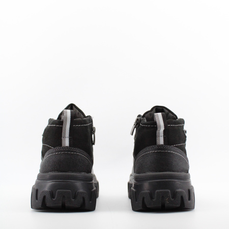 SHUMANN зимние кеды 