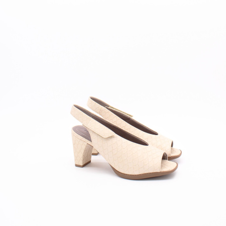 Босоножки под рептилию PICCADILLY