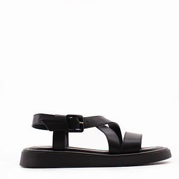 LUKME сандалии черные