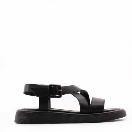 LUKME сандалии черные