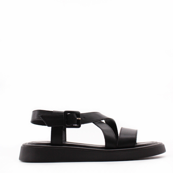 LUKME сандалии черные