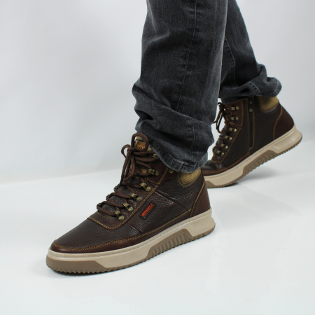 BASKARA кеды кожаные