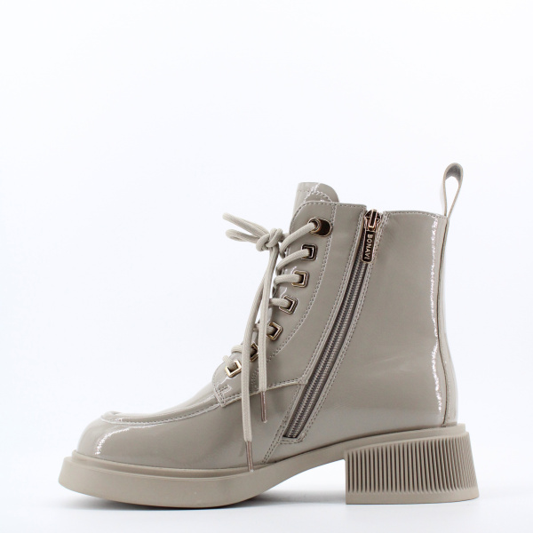 LUKME лаковые ботильоны