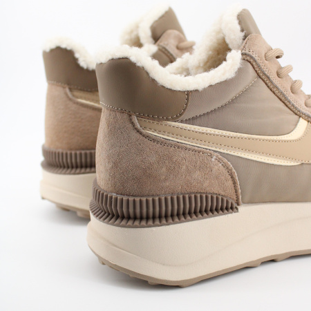 RESPECT зимние кеды