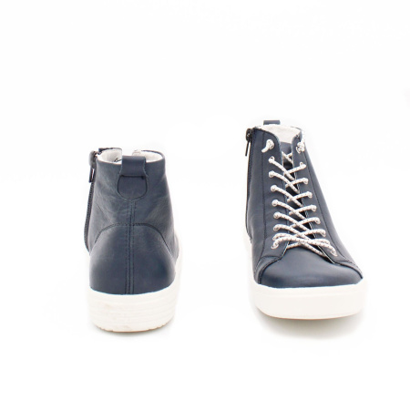 Ботинки без подклада REMONTE