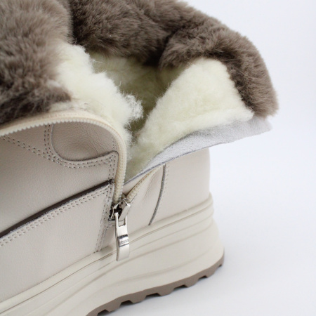 LUKME полусапоги зимние