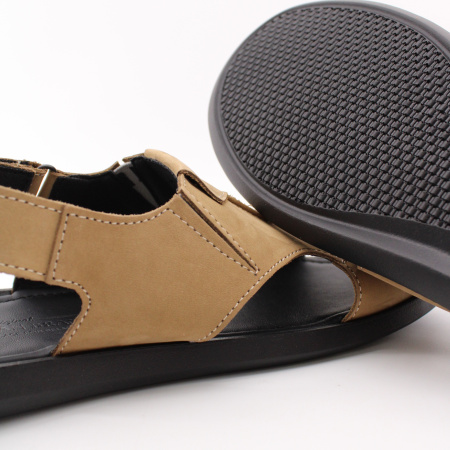 ROOMAN сандалии на липучке 