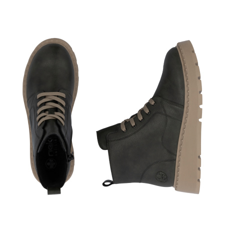 RIEKER ботинки 