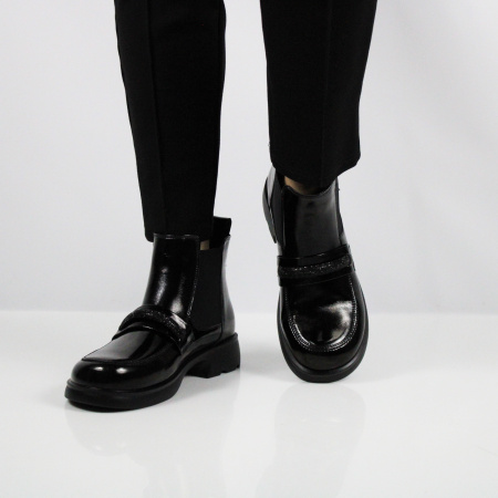 BADEN ботинки на низком каблуке