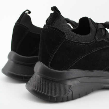 RAFFELLI кроссовки из замши