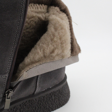 LUKME замшевые ботинки