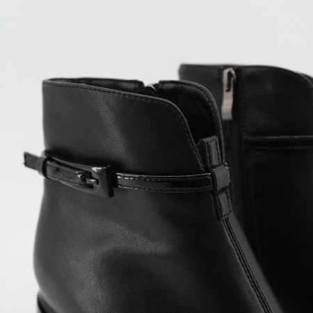 LUKME ботильоны на каблуке