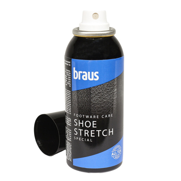 BRAUS Растяжитель для обуви 100 мл