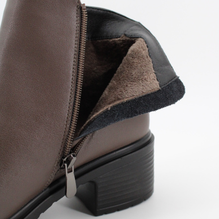 LUKME ботильоны на молнии